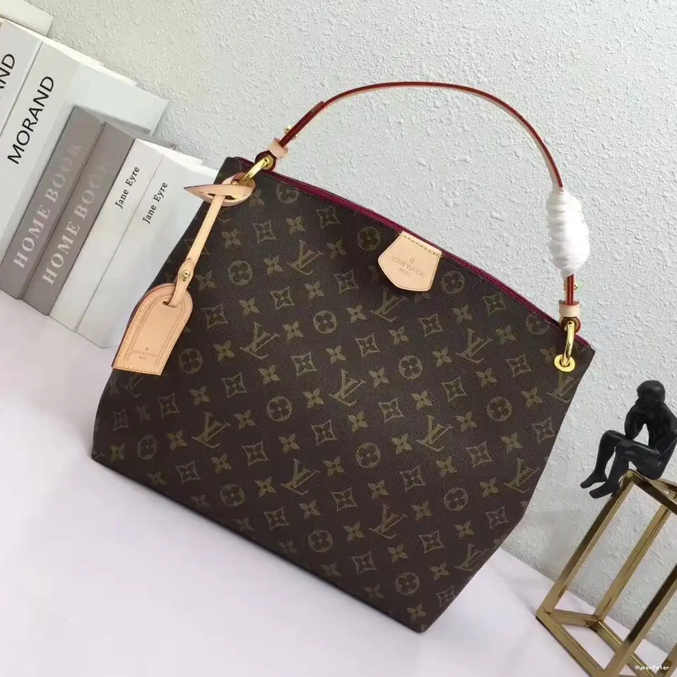 PM Vuitton GRACEFUL Louis 0703